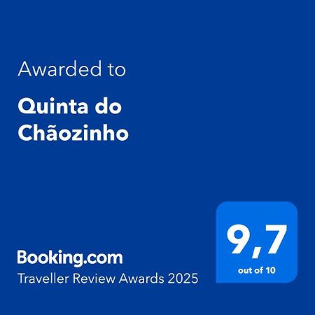 Вилла Quinta Do Chaozinho Алижо Экстерьер фото